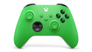 MICROSOFT XBOX WIRELESS CONTROLLER - VELOCITY GREEN 196388518098