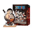 MIGHTY JAXX - FREENY’S HIDDEN DISSECTIBLES: ONE PIECE (LUFFY’S GEARS EDITION) 631978818245