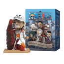 MIGHTY JAXX - FREENY’S HIDDEN DISSECTIBLES: ONE PIECE (MARINE EDITION) 658215278853