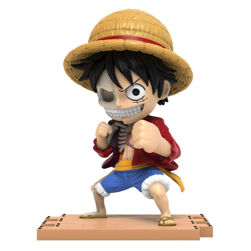 MIGHTY JAXX - FREENY'S HIDDEN DISSECTIBLES: ONE PIECE SERIES 02 658215289453