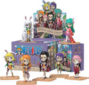 MIGHTY JAXX - FREENY’S HIDDEN DISSECTIBLES: ONE PIECE SERIES 5 (LADIES) 631978818009