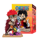 MIGHTY JAXX - FREENY'S HIDDEN DISSECTIBLES: ONE PIECE WANO ARC EDITION 658215289323