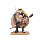 MIGHTY JAXX - FREENY’S HIDDEN DISSECTIBLES: ONE PIECE (WARLORDS EDITION) 658215289507
