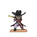 MIGHTY JAXX - FREENY’S HIDDEN DISSECTIBLES: ONE PIECE (WARLORDS EDITION) 658215289507