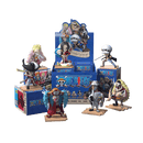 MIGHTY JAXX - FREENY’S HIDDEN DISSECTIBLES: ONE PIECE (WARLORDS EDITION) 658215289507