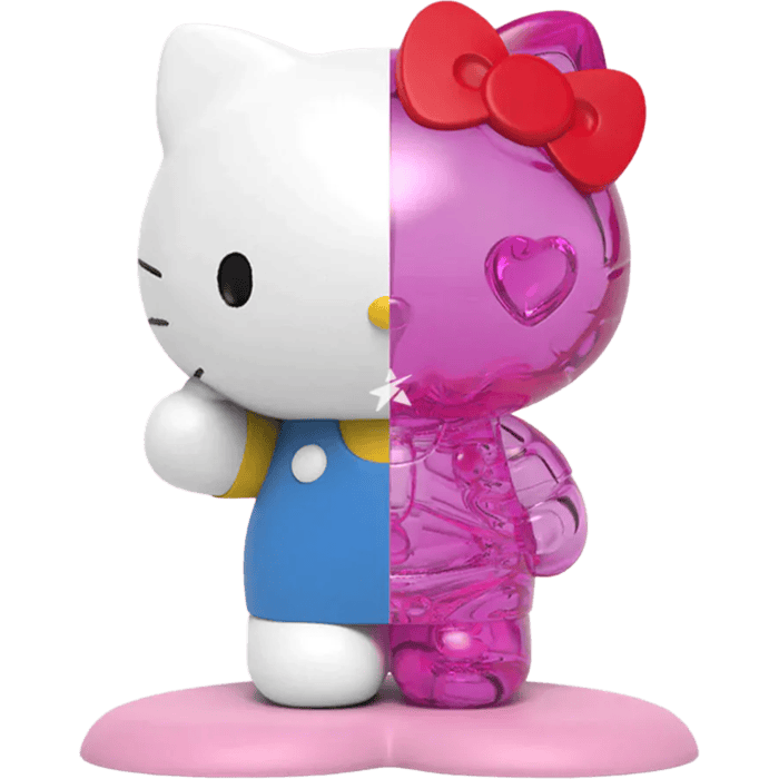 MIGHTY JAXX - KANDY: SANRIO JASON FREENY SERIES 01 641489937342