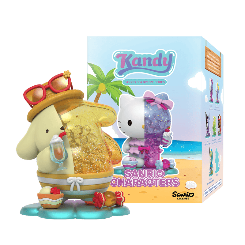 MIGHTY JAXX - KANDY: SANRIO SEA BREEZE SERIES 658215278464