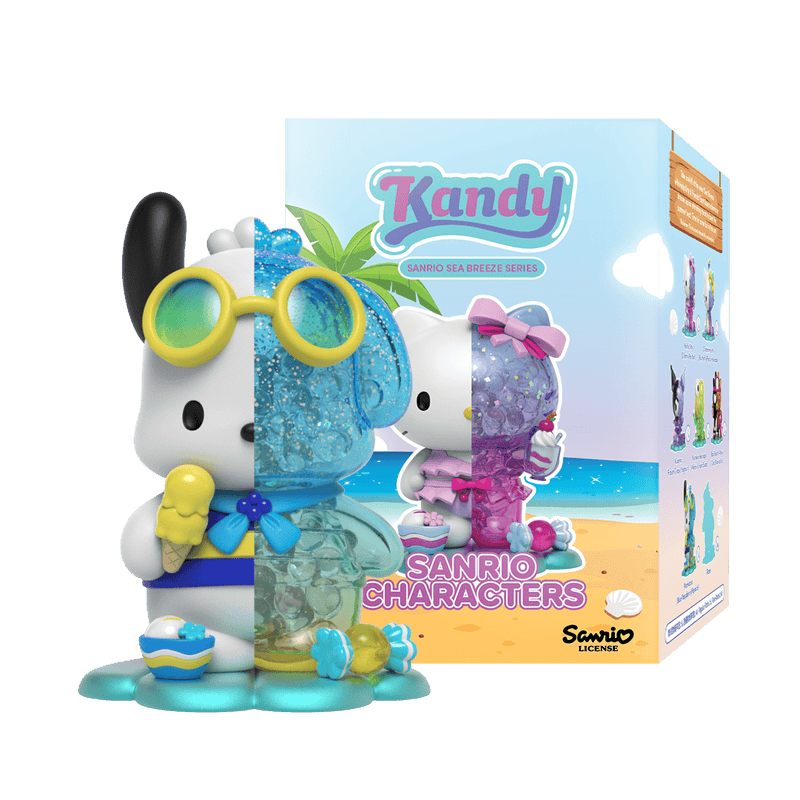 MIGHTY JAXX - KANDY: SANRIO SEA BREEZE SERIES 658215278464