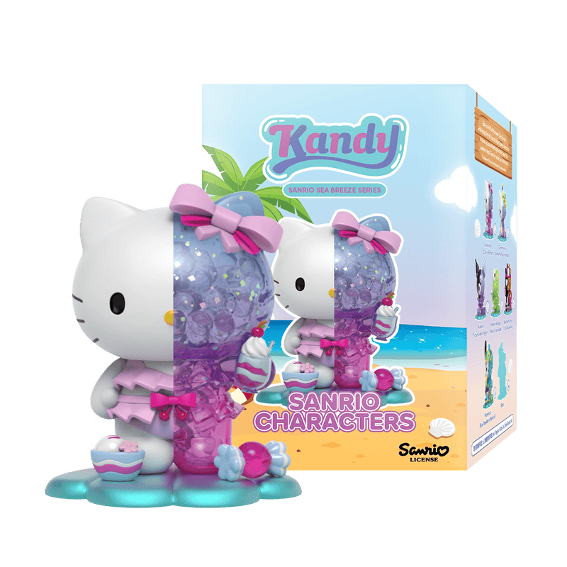 MIGHTY JAXX - KANDY: SANRIO SEA BREEZE SERIES 658215278464
