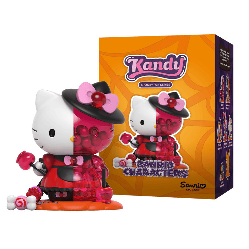 MIGHTY JAXX - KANDY: SANRIO SPOOKY FUN SERIES 631978818191