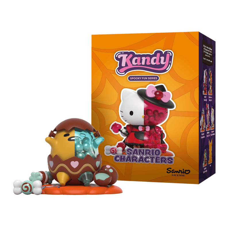 MIGHTY JAXX - KANDY: SANRIO SPOOKY FUN SERIES 631978818191