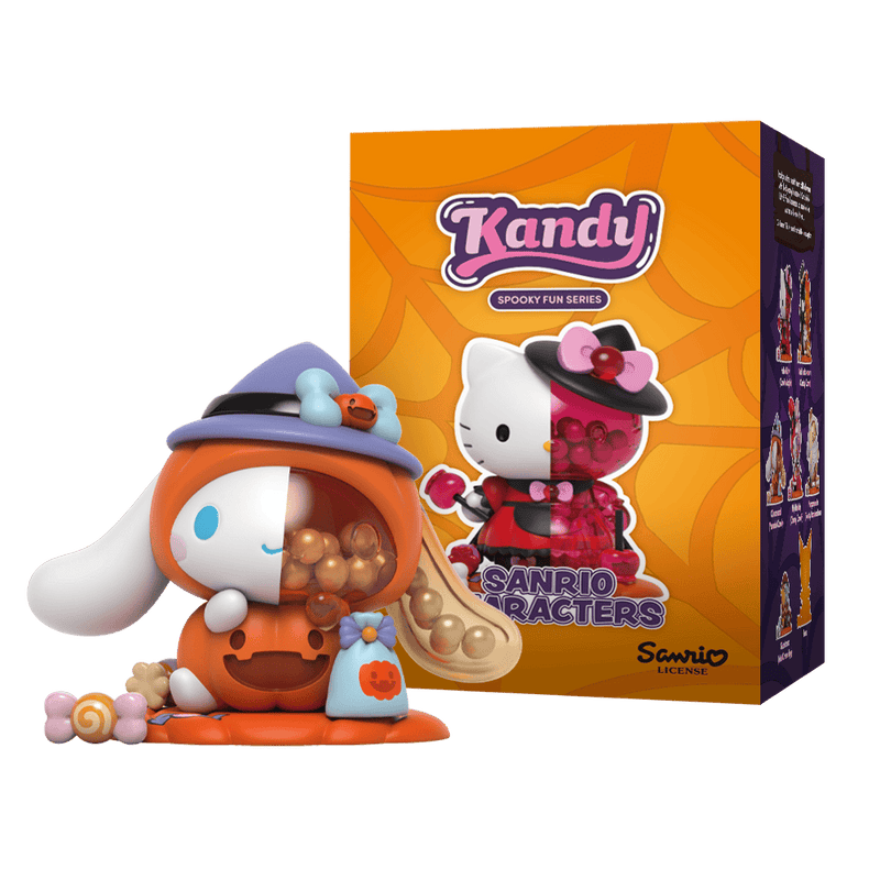 MIGHTY JAXX - KANDY: SANRIO SPOOKY FUN SERIES 631978818191