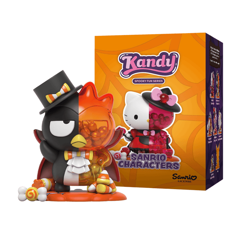 MIGHTY JAXX - KANDY: SANRIO SPOOKY FUN SERIES 631978818191