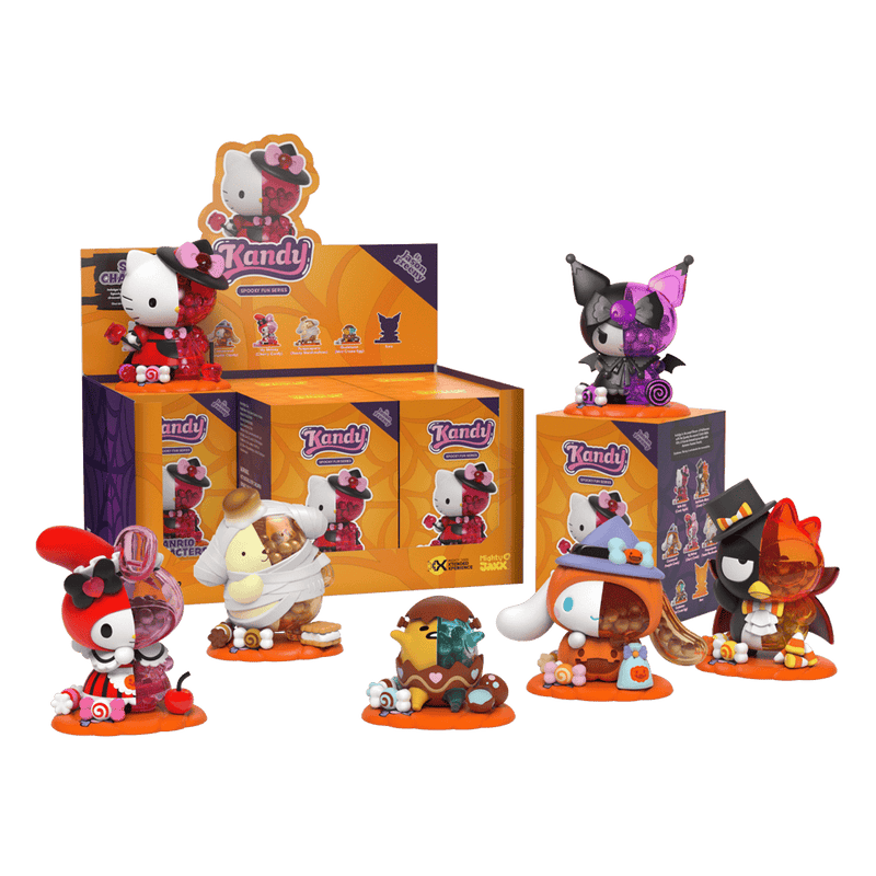 MIGHTY JAXX - KANDY: SANRIO SPOOKY FUN SERIES 631978818191