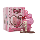 MIGHTY JAXX - KANDY X SANRIO FT. JASON FREENY SERIES 02 (CHOCO EDITION) 641489938615