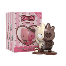 MIGHTY JAXX - KANDY X SANRIO FT. JASON FREENY SERIES 02 (CHOCO EDITION) 641489938615