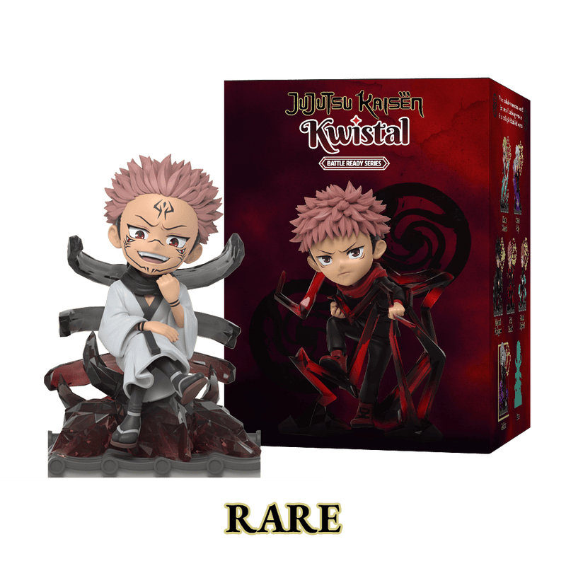 MIGHTY JAXX - KWISTAL: JUJUTSU KAISEN  - BATTLE READY SERIES 631978818665