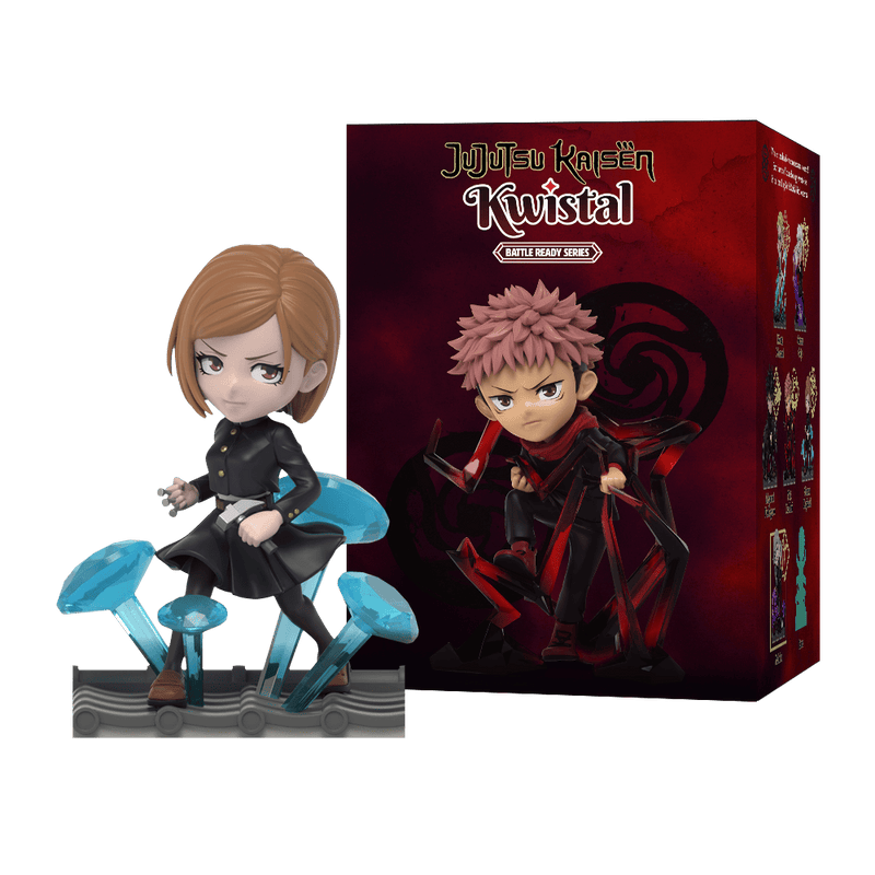 MIGHTY JAXX - KWISTAL: JUJUTSU KAISEN  - BATTLE READY SERIES 631978818665