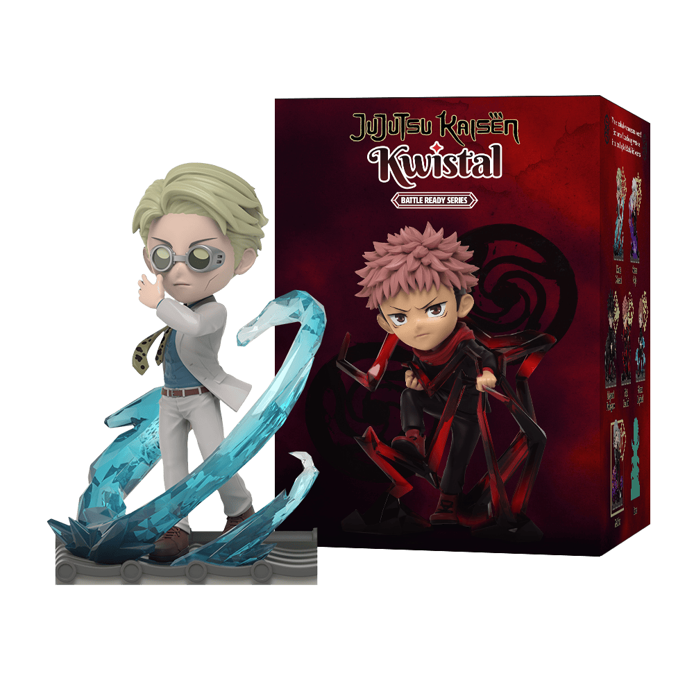 MIGHTY JAXX - KWISTAL: JUJUTSU KAISEN  - BATTLE READY SERIES 631978818665