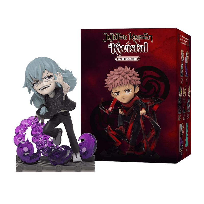 MIGHTY JAXX - KWISTAL: JUJUTSU KAISEN  - BATTLE READY SERIES 631978818665