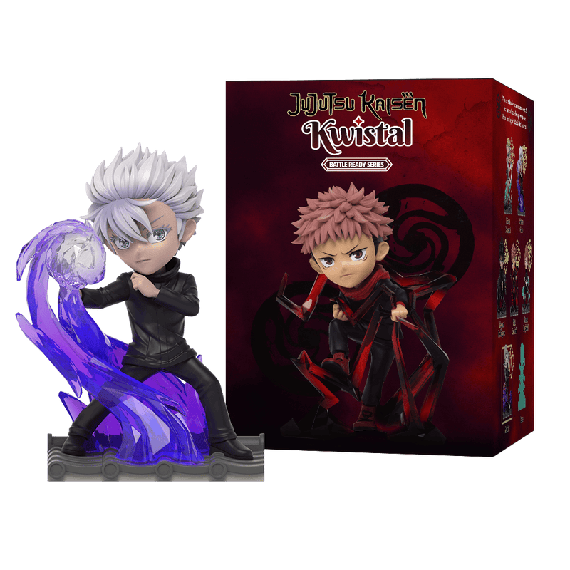 MIGHTY JAXX - KWISTAL: JUJUTSU KAISEN  - BATTLE READY SERIES 631978818665