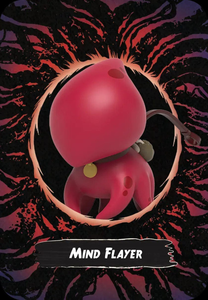 MIGHTY JAXX - STRANGER THINGS: DEMOPETS 631978817606