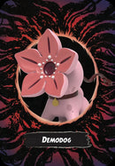 MIGHTY JAXX - STRANGER THINGS: DEMOPETS 631978817606