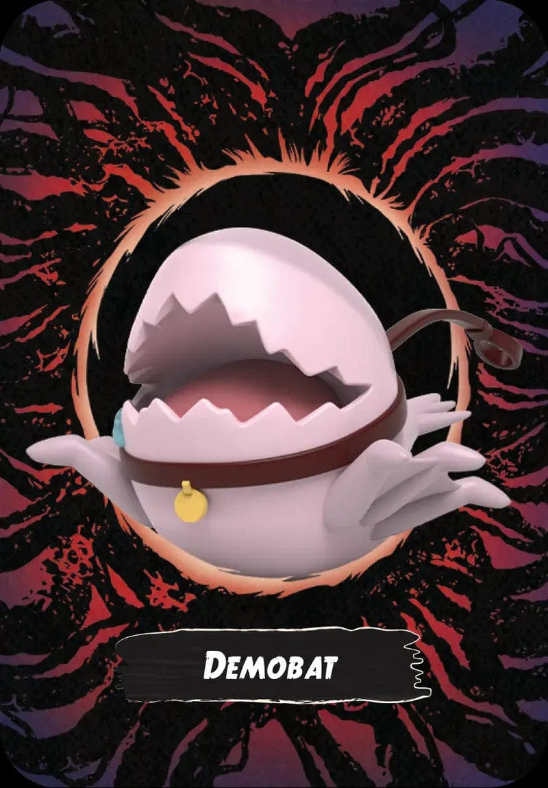 MIGHTY JAXX - STRANGER THINGS: DEMOPETS 631978817606