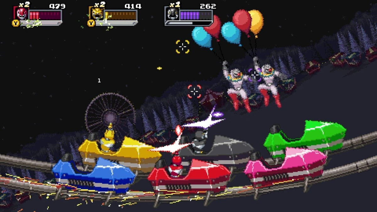 Mighty Morphin Power Rangers: Rita's Rewind (Playstation 5) 5056635612953