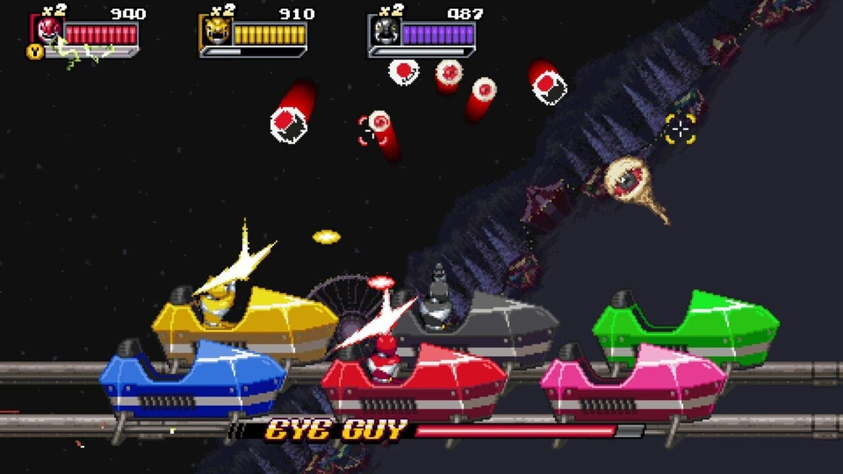 Mighty Morphin Power Rangers: Rita's Rewind (Playstation 5) 5056635612953