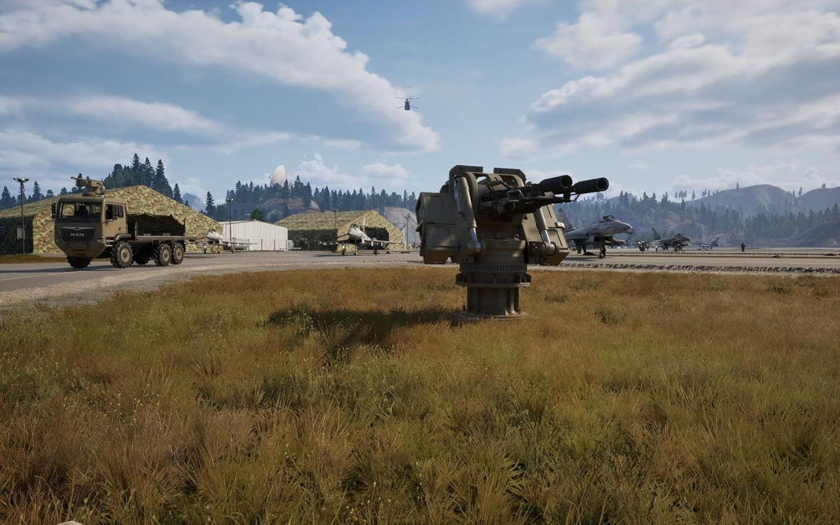 Military Logistics Simulator (Playstation 5) 4015918167451