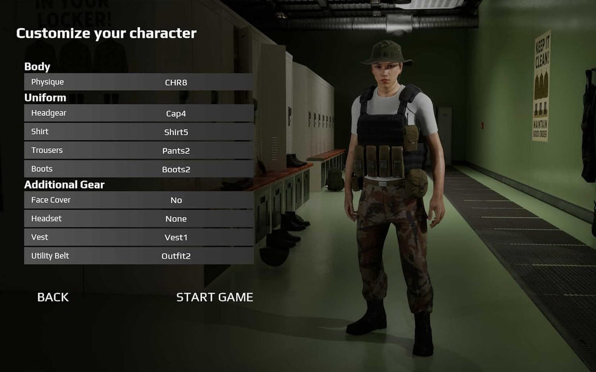 Military Logistics Simulator (Playstation 5) 4015918167451