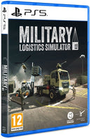 Military Logistics Simulator (Playstation 5) 4015918167451