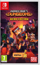 MINECRAFT: DUNGEONS - HERO EDITION [IT VERSION] (Nintendo Switch) 045496426194