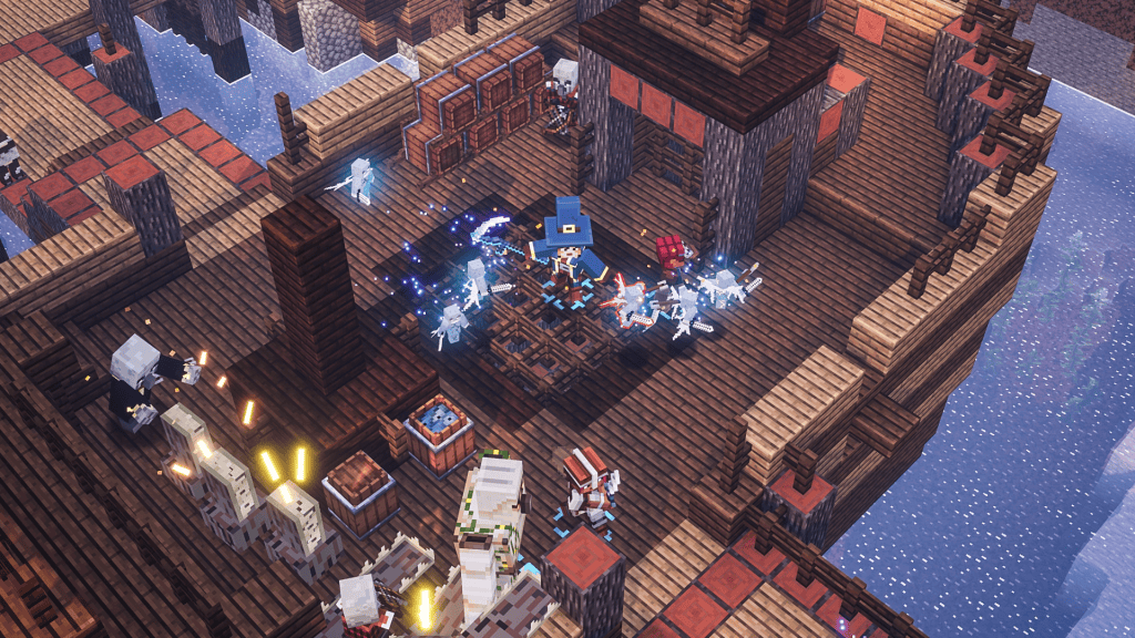 Minecraft: Dungeons - Hero Edition (PS4) 5060760880644