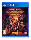 Minecraft: Dungeons - Hero Edition (PS4) 5060760880644