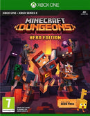 Minecraft Dungeons: Hero Edition (XBOX One) 889842611403