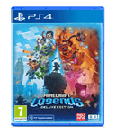 Minecraft Legends - Deluxe Edition (Playstation 4) - DAMAGED BOX 3200000002036