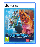 Minecraft Legends - Deluxe Edition (Playstation 5) 5056635601803