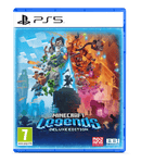 Minecraft Legends - Deluxe Edition (Playstation 5) 5056635601896