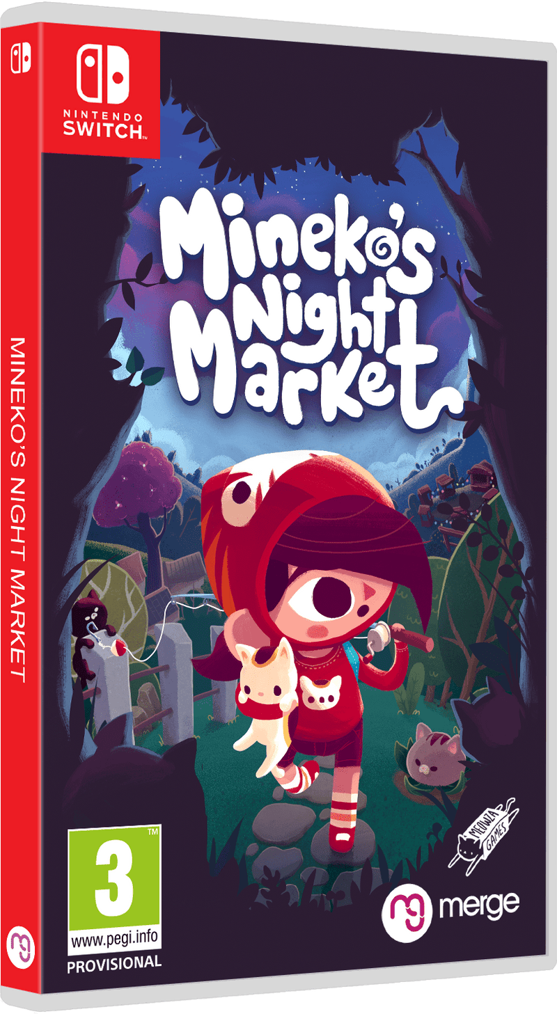 Mineko’s Night Market (Nintendo Switch) 5060264374038