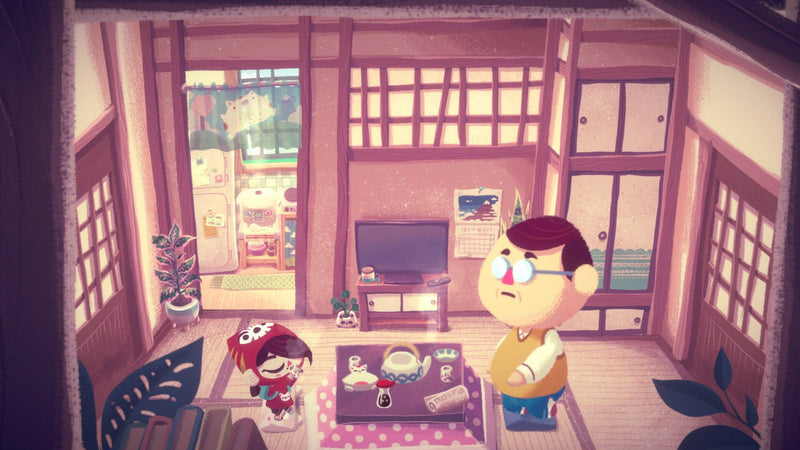 Mineko’s Night Market (Nintendo Switch) 5060264374038