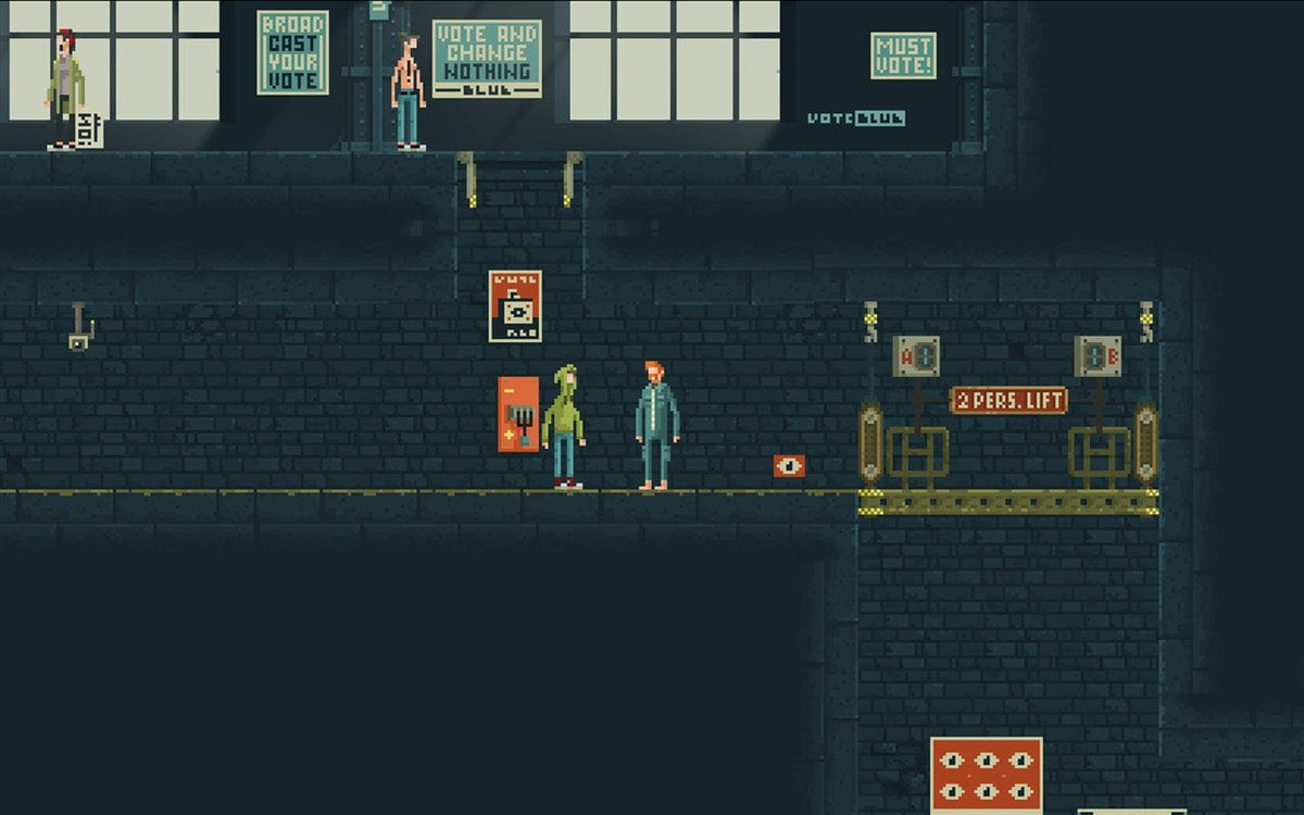 Ministry of Broadcast (Nintendo Switch) 5056280416982