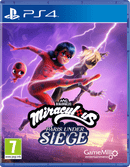 Miraculous: Paris Under Siege (Playstation 4) 5060968302153