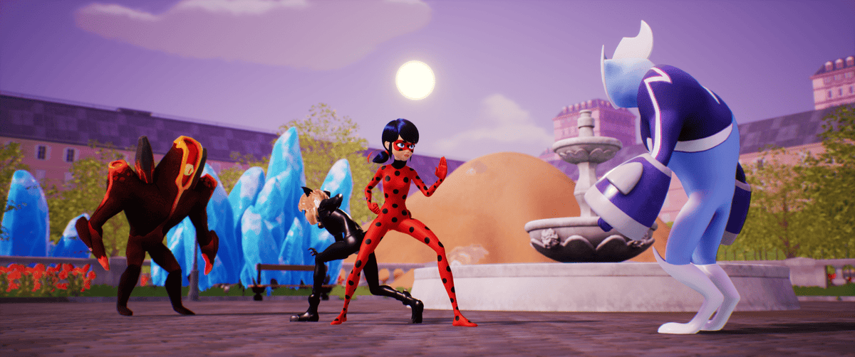 Miraculous: Paris Under Siege (Playstation 4) 5060968302153
