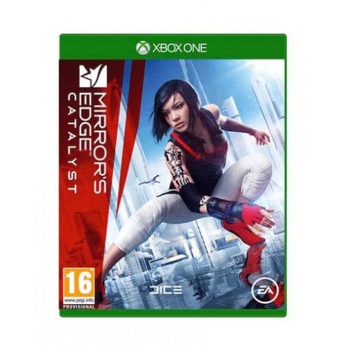 Mirrors Edge Catalyst 5030946116393