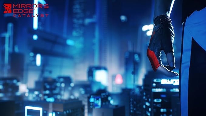 Mirrors Edge Catalyst 5030946116393