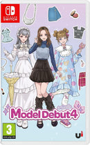 Model Debut4 (Nintendo Switch) 5056635625533