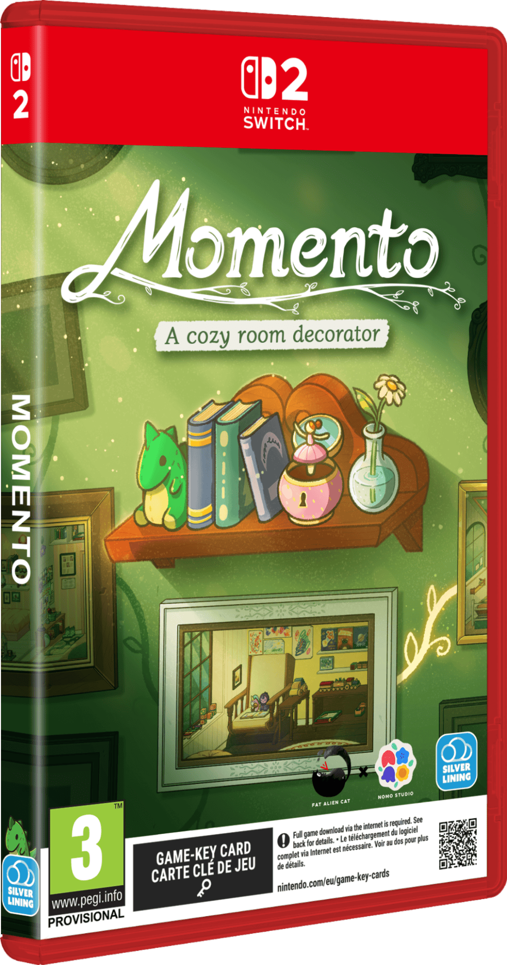 Momento (Nintendo Switch 2) 5061078711668