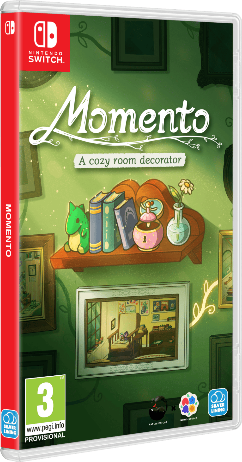 Momento (Nintendo Switch) 5061078711699